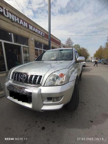 Toyota Land Cruiser Prado 2005, 240,000 km - 2.7 l - Bərdə