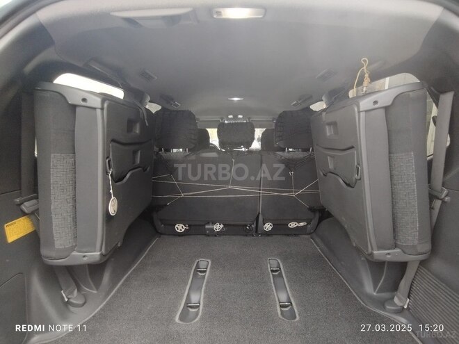 Toyota Land Cruiser Prado 2005, 240,000 km - 2.7 l - Bərdə