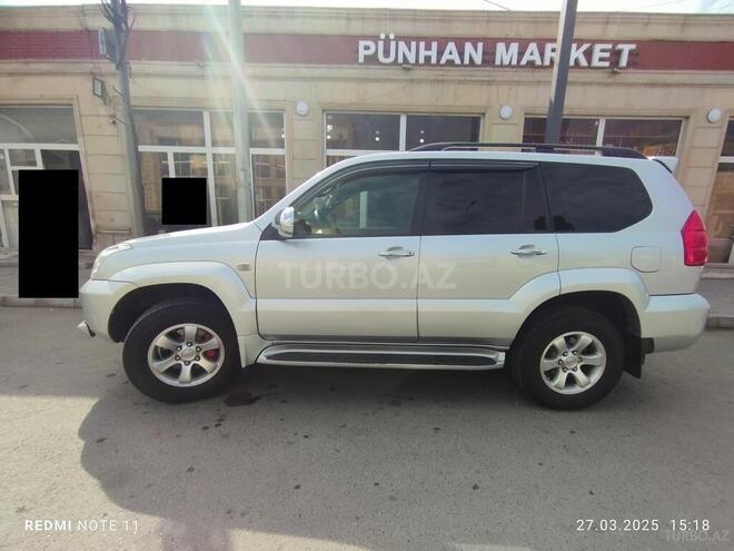 Toyota Land Cruiser Prado 2005, 240,000 km - 2.7 l - Bərdə