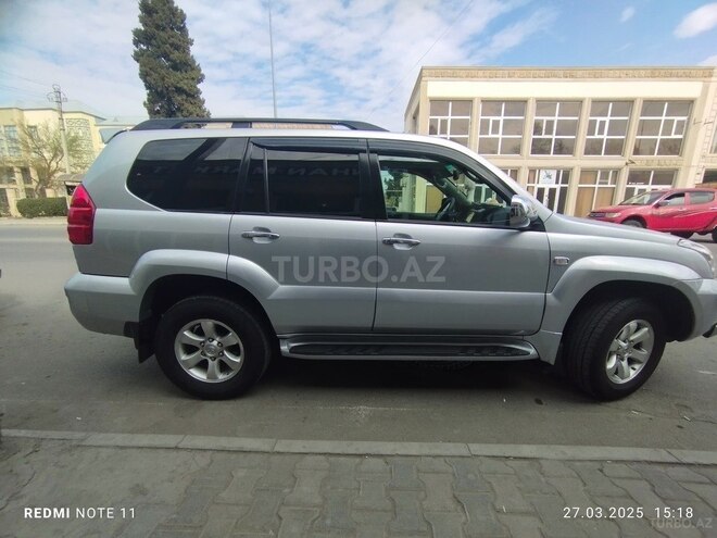 Toyota Land Cruiser Prado 2005, 240,000 km - 2.7 l - Bərdə