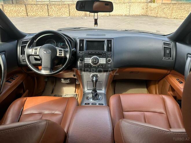 Infiniti FX35-15