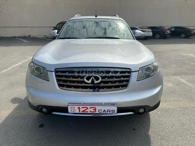 Infiniti FX35-5
