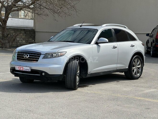 Infiniti FX35-2
