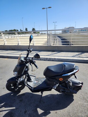 Yadea  2023, 6,600 km - 0.1 l - Bakı