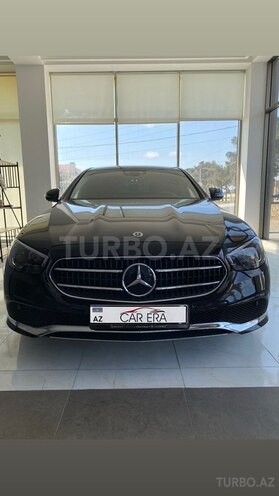 Mercedes E 200 2021, 52,000 km - 2.0 л - Bakı
