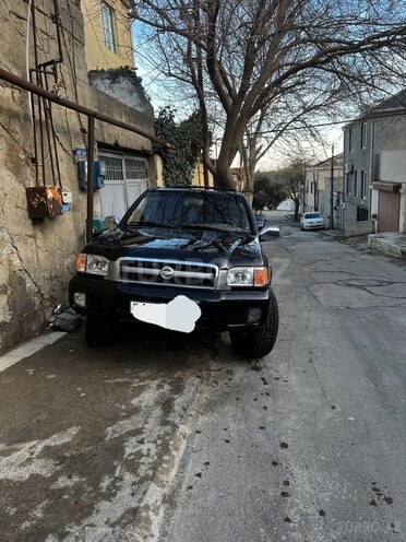 Nissan Pathfinder 2004, 30,657 km - 3.5 l - Bakı