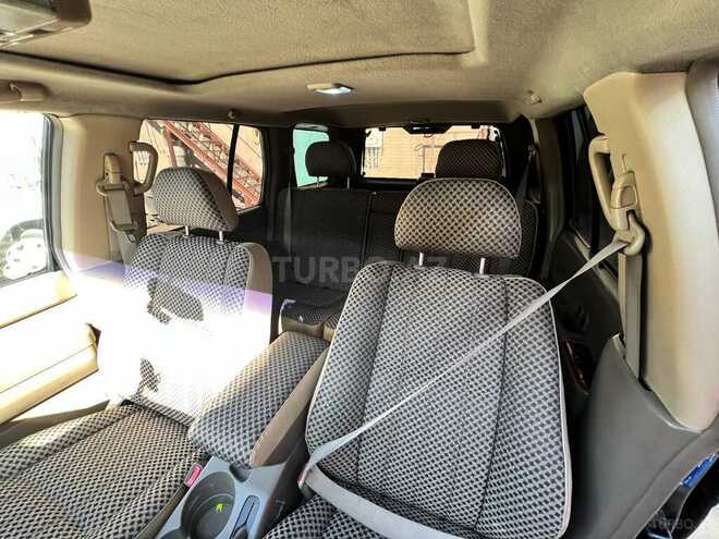 Nissan Pathfinder 2004, 30,657 km - 3.5 l - Bakı