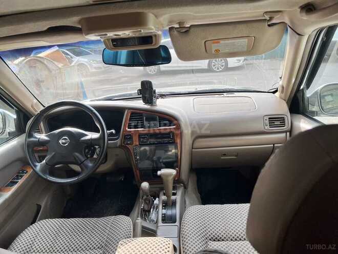 Nissan Pathfinder 2004, 30,657 km - 3.5 l - Bakı