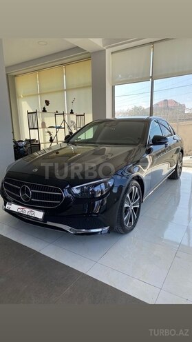 Mercedes E 200 2021, 52,000 km - 2.0 л - Bakı