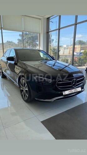 Mercedes E 200 2021, 52,000 km - 2.0 л - Bakı