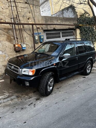 Nissan Pathfinder 2004, 30,657 km - 3.5 l - Bakı
