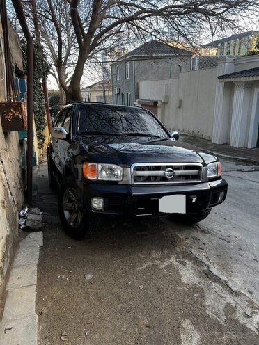 Nissan Pathfinder 2004, 30,657 km - 3.5 l - Bakı