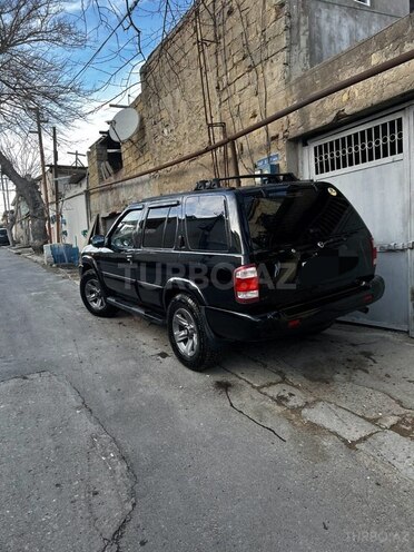 Nissan Pathfinder 2004, 30,657 km - 3.5 l - Bakı