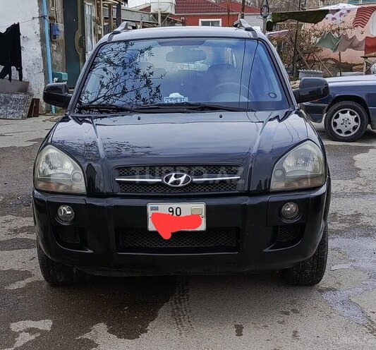 Hyundai Tucson 2008, 249,000 km - 2.0 l - Bakı
