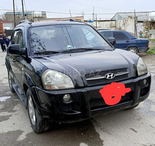 Hyundai Tucson 2008, 249,000 km - 2.0 l - Bakı