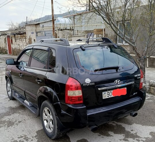 Hyundai Tucson 2008, 249,000 km - 2.0 l - Bakı