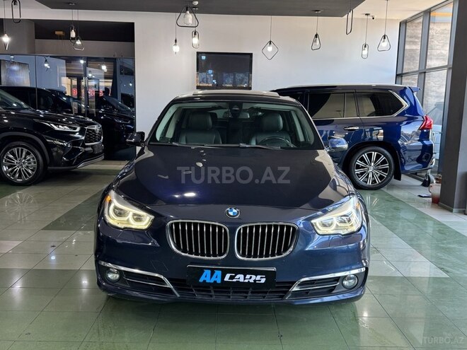 BMW  2014, 225,000 km - 2.0 l - Bakı
