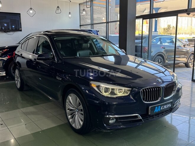 BMW  2014, 225,000 km - 2.0 l - Bakı