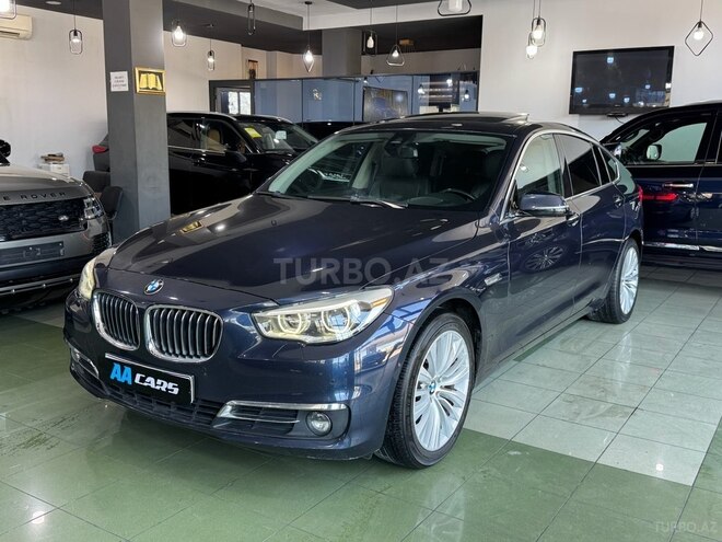 BMW  2014, 225,000 km - 2.0 l - Bakı
