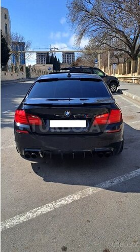 BMW 528 2013, 209,215 km - 2.0 l - Bakı