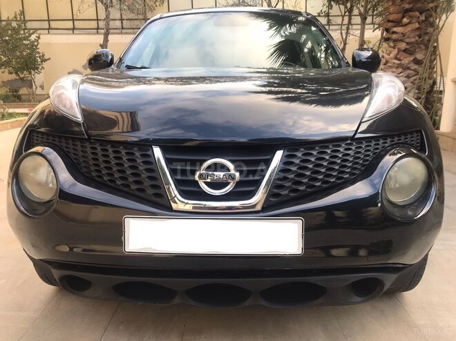Nissan Juke 2012, 140,000 km - 1.6 l - Bakı