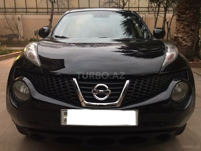 Nissan Juke 2012, 140,000 km - 1.6 l - Bakı