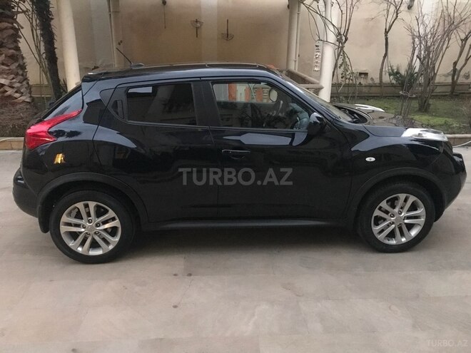 Nissan Juke 2012, 140,000 km - 1.6 l - Bakı