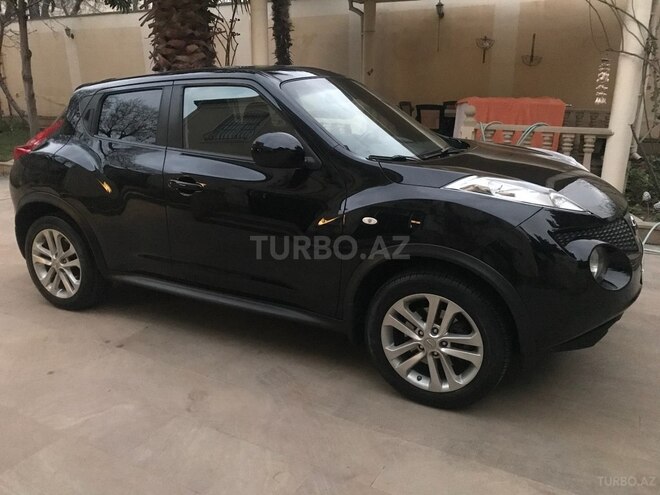 Nissan Juke 2012, 140,000 km - 1.6 l - Bakı