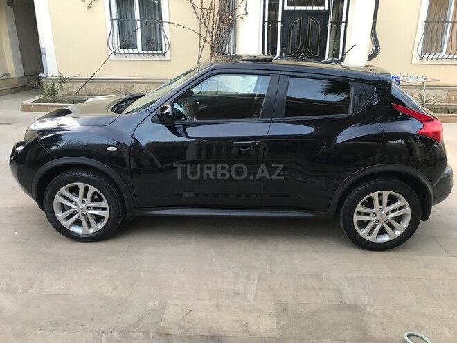 Nissan Juke 2012, 140,000 km - 1.6 l - Bakı