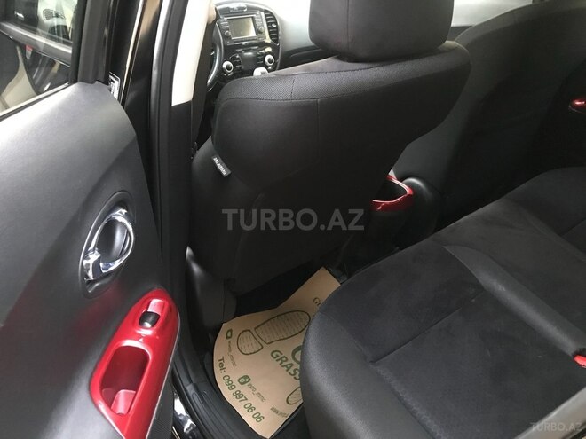 Nissan Juke 2012, 140,000 km - 1.6 l - Bakı