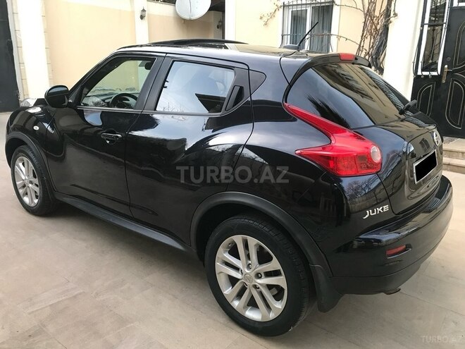 Nissan Juke 2012, 140,000 km - 1.6 l - Bakı