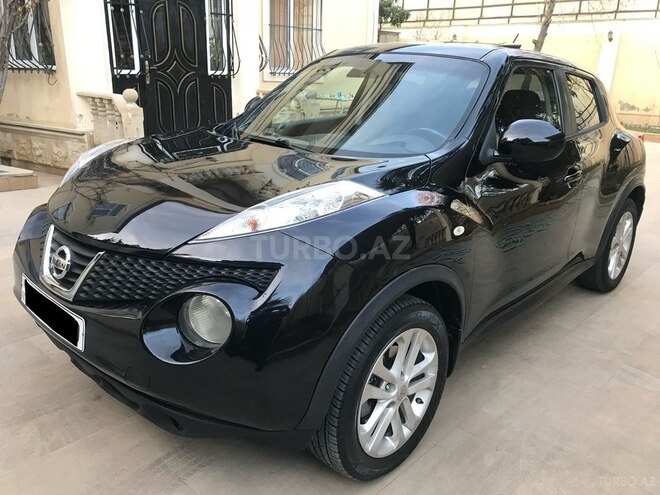 Nissan Juke 2012, 140,000 km - 1.6 l - Bakı