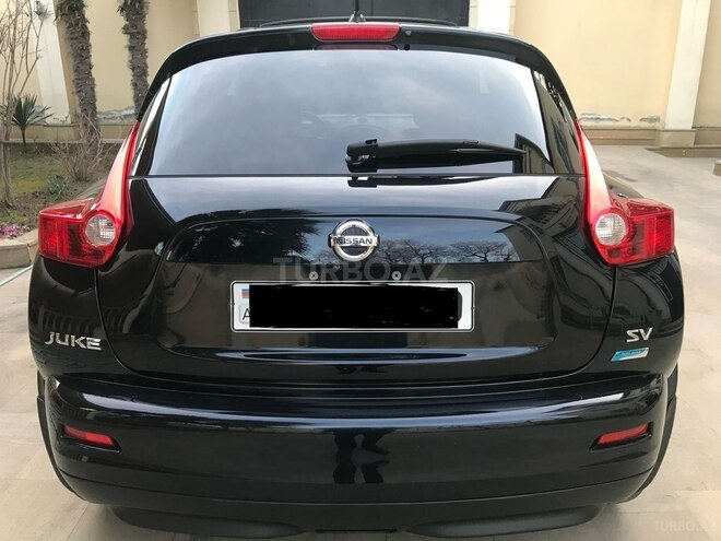 Nissan Juke 2012, 140,000 km - 1.6 l - Bakı