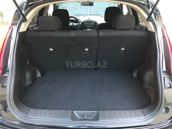 Nissan Juke 2012, 140,000 km - 1.6 l - Bakı