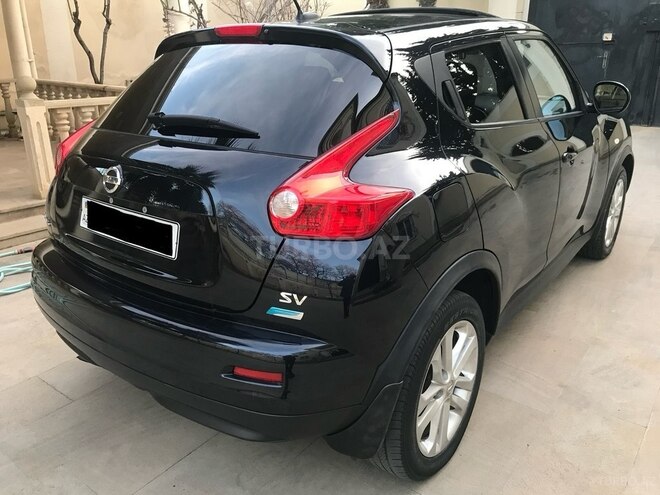 Nissan Juke 2012, 140,000 km - 1.6 l - Bakı