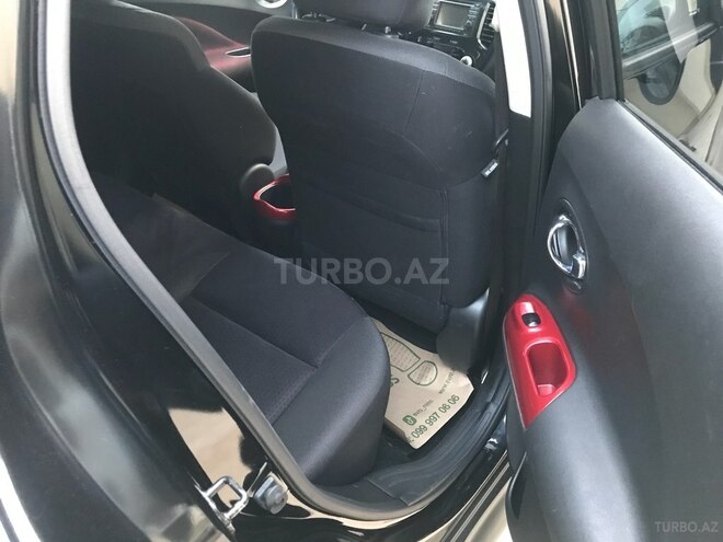 Nissan Juke 2012, 140,000 km - 1.6 l - Bakı