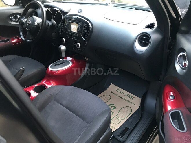 Nissan Juke 2012, 140,000 km - 1.6 l - Bakı