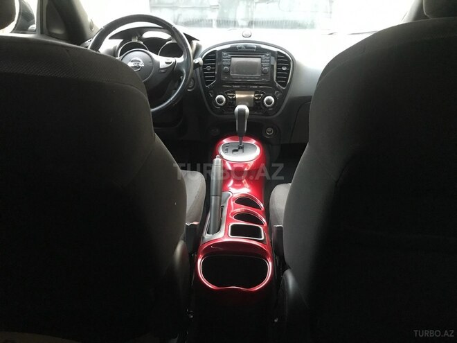 Nissan Juke 2012, 140,000 km - 1.6 l - Bakı