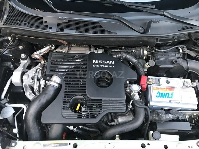 Nissan Juke 2012, 140,000 km - 1.6 l - Bakı