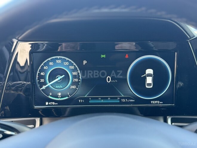 Hyundai Elantra 2023, 15,300 km - 2.0 l - Bakı