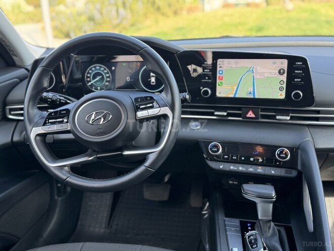Hyundai Elantra 2023, 15,300 km - 2.0 l - Bakı