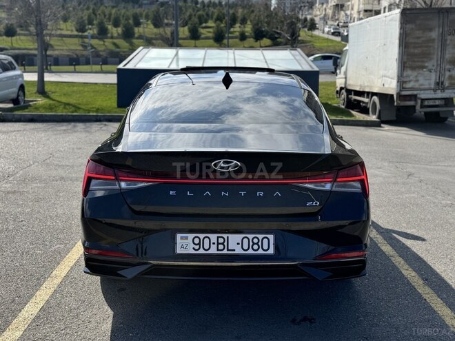 Hyundai Elantra 2023, 15,300 km - 2.0 l - Bakı