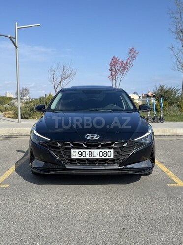 Hyundai Elantra 2023, 15,300 km - 2.0 l - Bakı