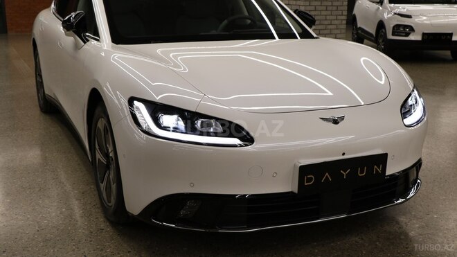 Dayun  2024, 0 km - 0.0 l - Bakı