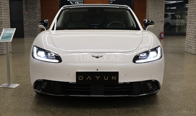 Dayun  2024, 0 km - 0.0 l - Bakı
