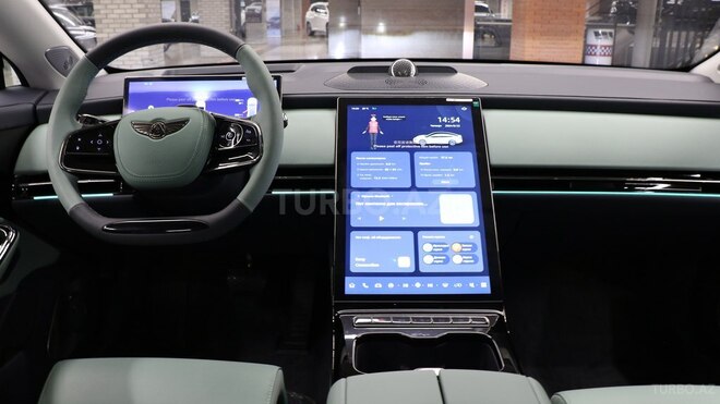 Dayun  2024, 0 km - 0.0 l - Bakı