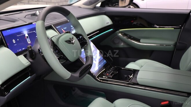 Dayun  2024, 0 km - 0.0 l - Bakı