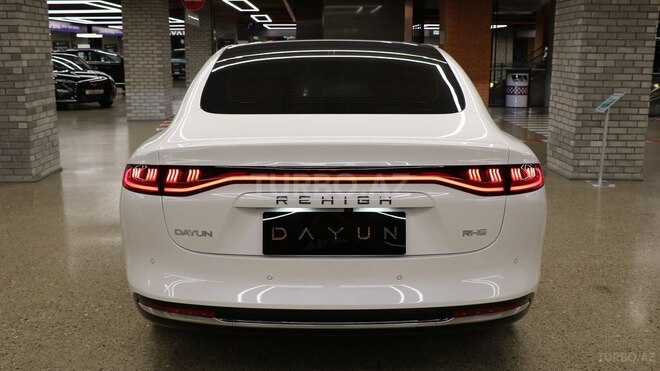 Dayun  2024, 0 km - 0.0 l - Bakı