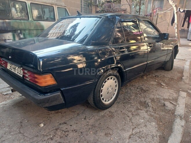 Mercedes 190 1991, 250,000 km - 2.0 l - Bakı