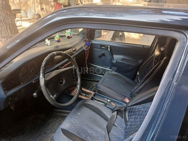 Mercedes 190 1991, 250,000 km - 2.0 l - Bakı